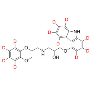 Carvedilol D11 DC100104
