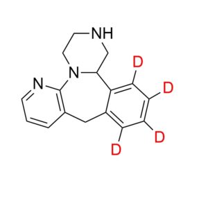 Desmetylmirtazapine D4 DC100118