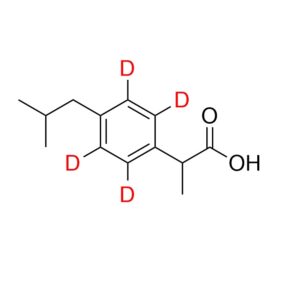 Ibuprofen D4 DC100111