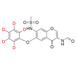 Iguratimod D5 DC100112