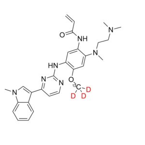 Osimertinib 13CD3 DC100120
