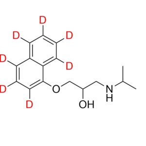 Propanolo D7 DC100124