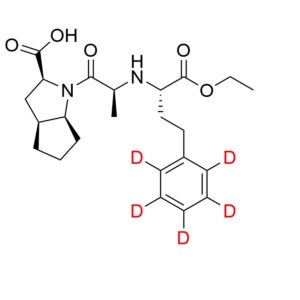 Ramipril D5 DC100127