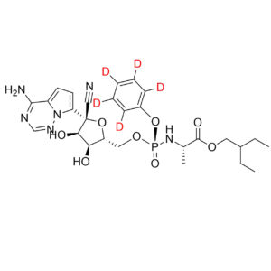 Remdesivir D5 DC100130