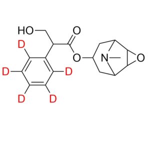 Scopolamine D5 DC100131
