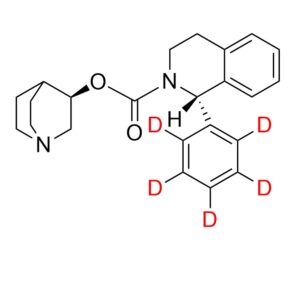 Solifenacin D5 DC100133