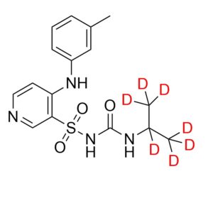 Torsemide D7 DC100134